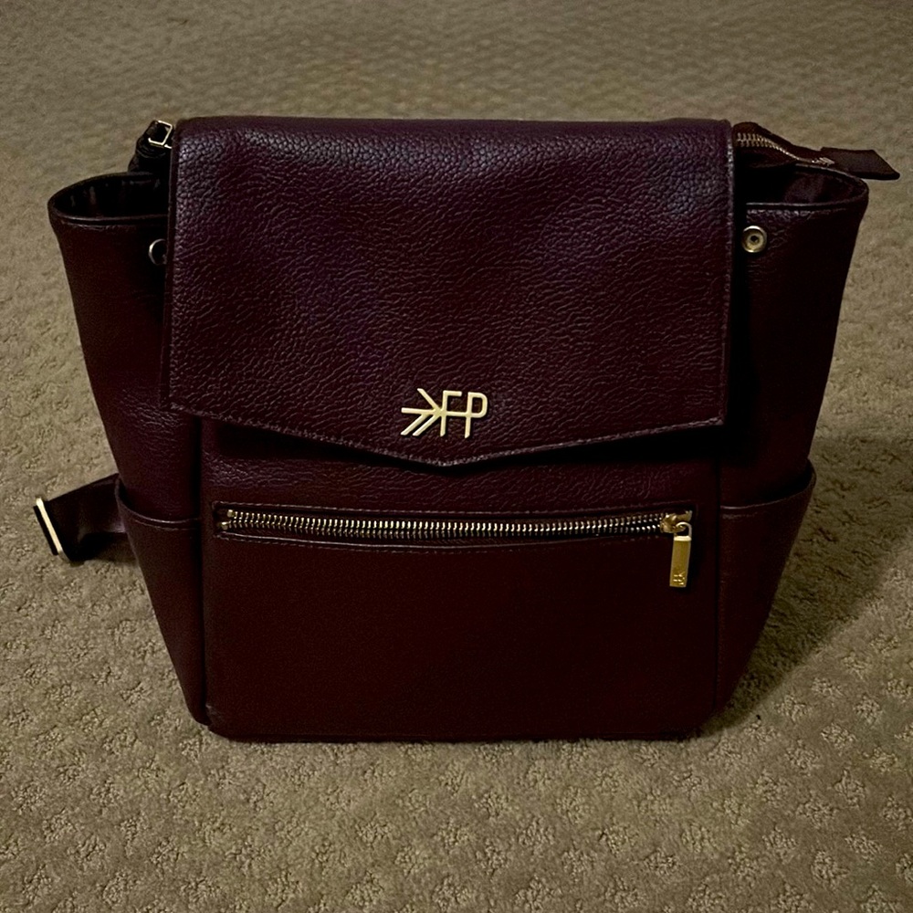 Freshly Picked Mini Diaper Bag